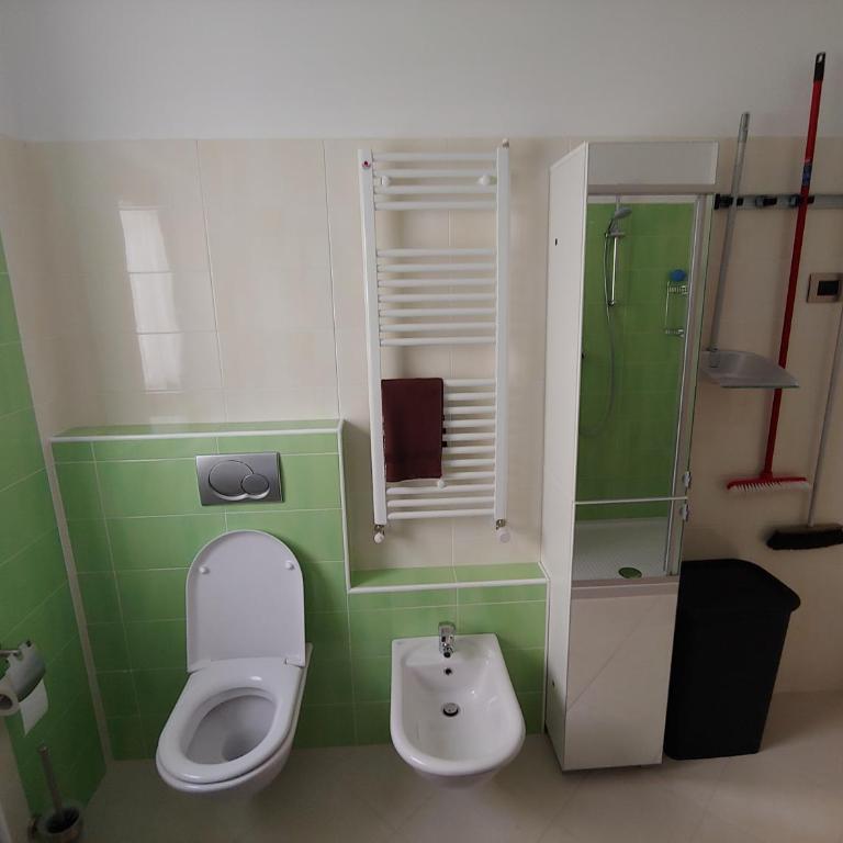 pisolo selvaggio - Apartment mit 2 Schlafzimmern - 35