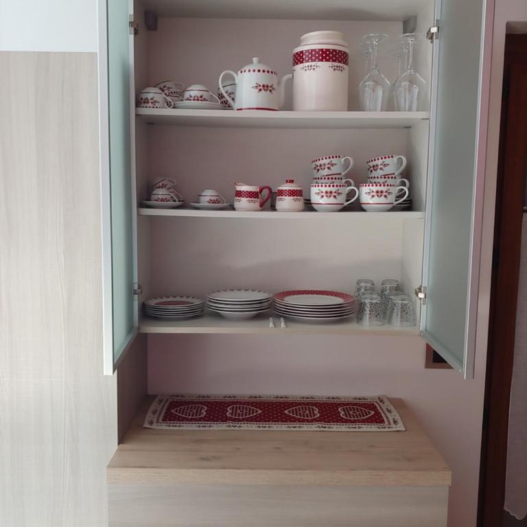 pisolo selvaggio - Apartment mit 2 Schlafzimmern - 31