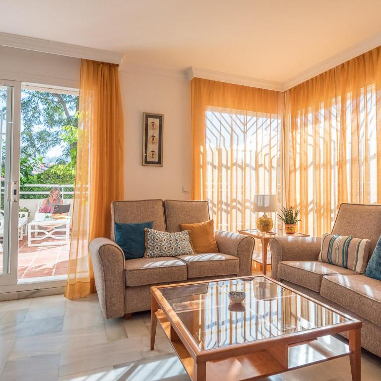 Casa Limonar Málaga - Apartamento de 2 dormitorios - 10