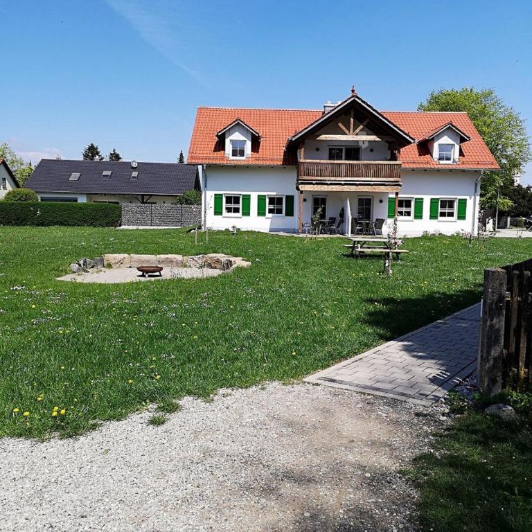 Ferienhof Settele - Apartment mit 2 Schlafzimmern - 8