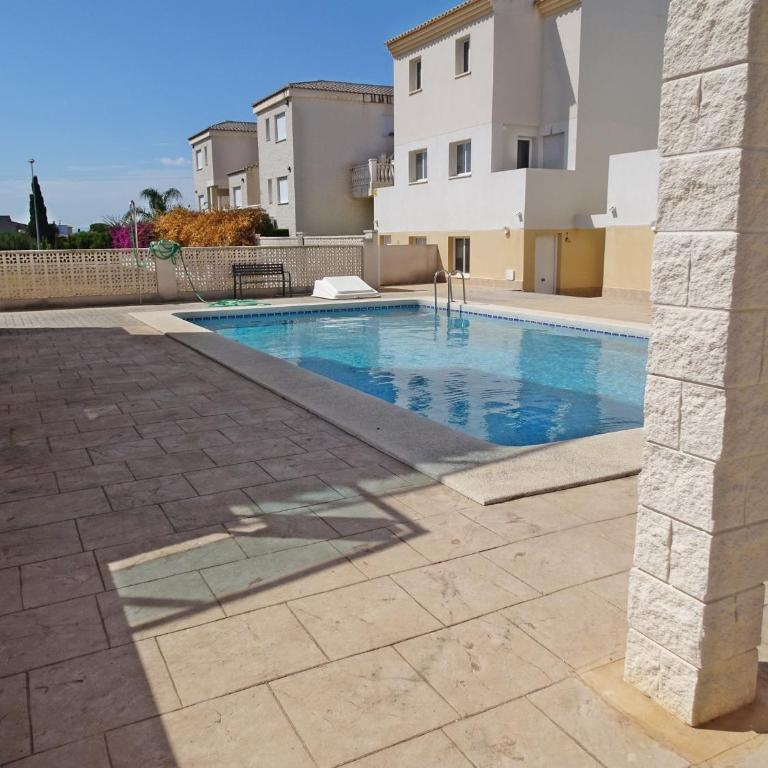 SUNSET BEACH - Playa de Rabdells -OLIVA - Apartamento de 3 dormitorios - 37