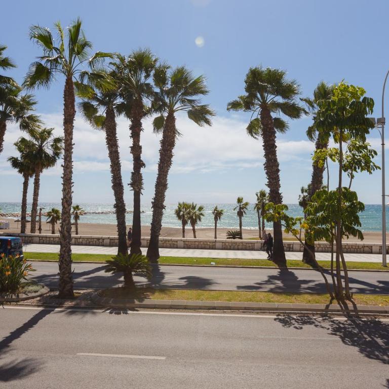 Loft en primera linea del paseo marítimo - Apartamento de 1 dormitorio - 3