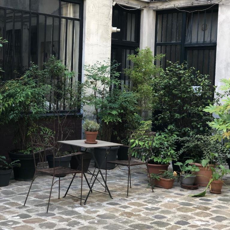 NEW Loft Apartment in the Heart of Paris - An Ecoloflat - Appartement 2 Chambres - 20