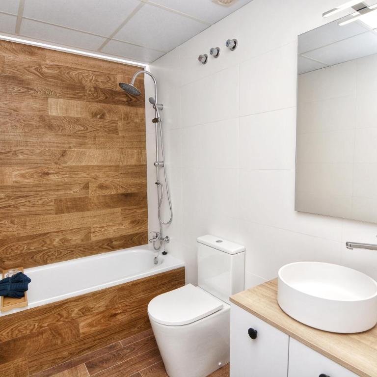 Santa Pola Apartments - Apartamento Estándar - 7