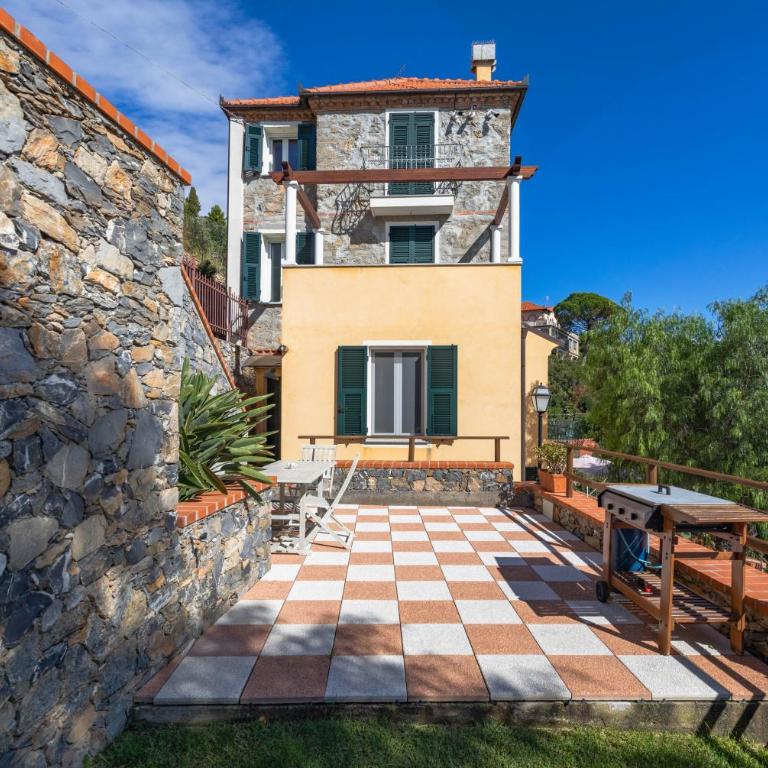 La Sterlizia di Santa Croce - Villa - 2