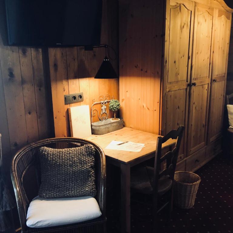 Le Coin Savoyard - Chambre Triple - Vue sur Montagne - 3 - 3