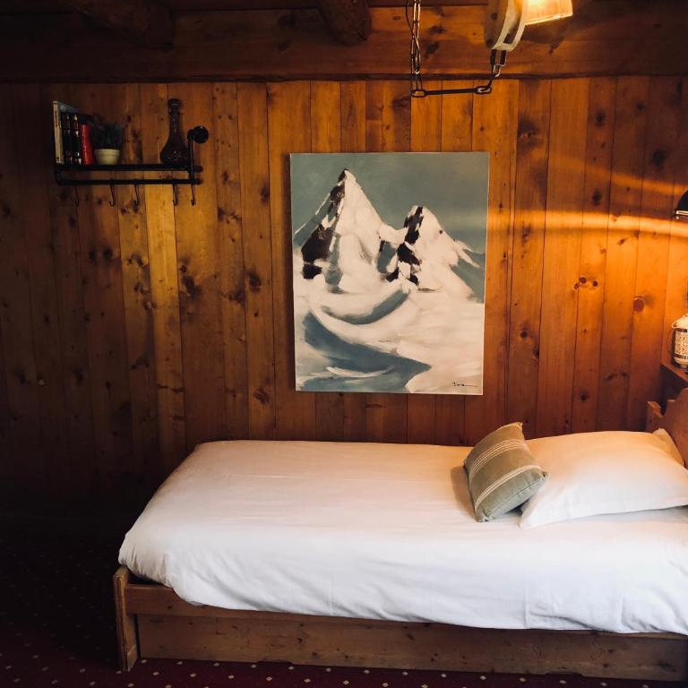 Le Coin Savoyard - Chambre Triple - Vue sur Montagne - 3 - 6