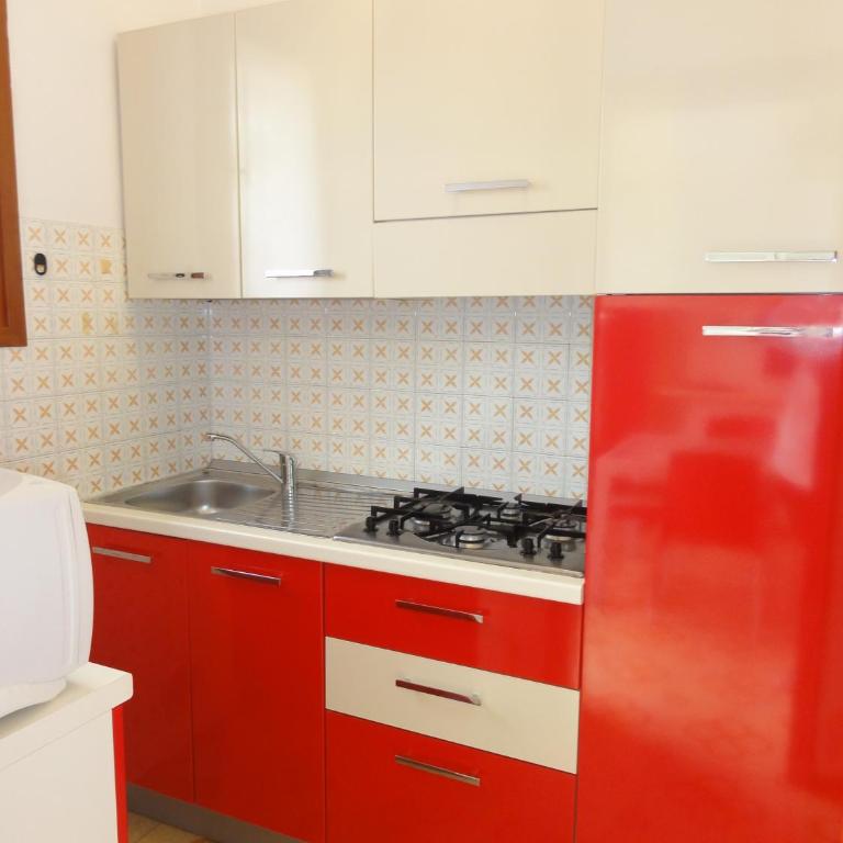 Villaggio Azzurro - Appartamenti - Appartamento con Balcone - 6
