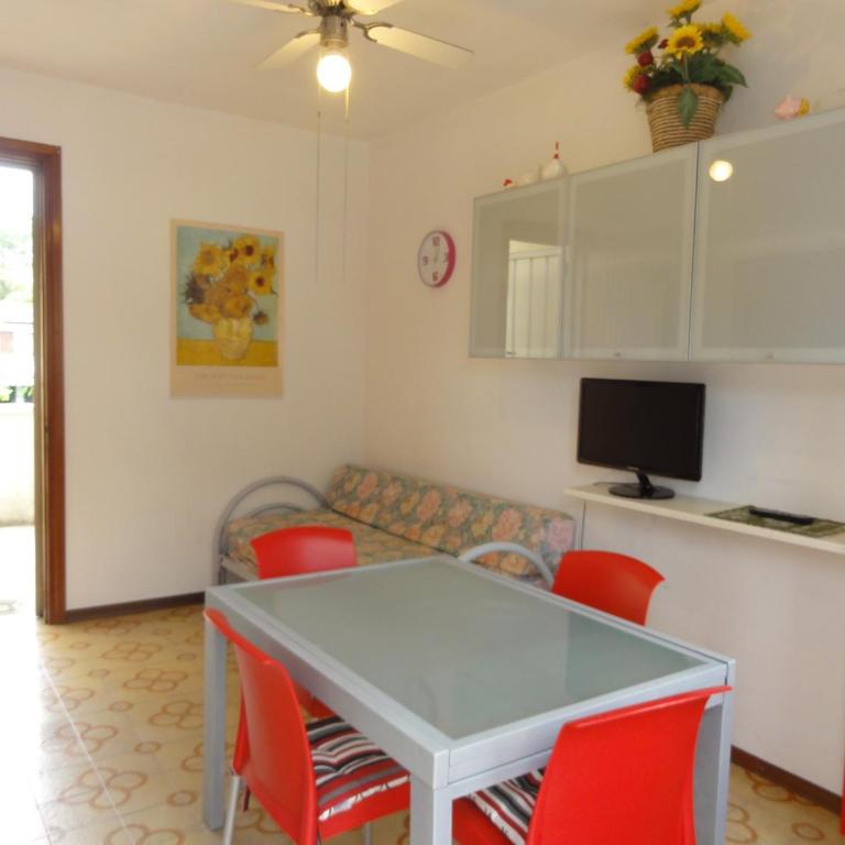 Villaggio Azzurro - Appartamenti - Appartamento con Balcone - 8