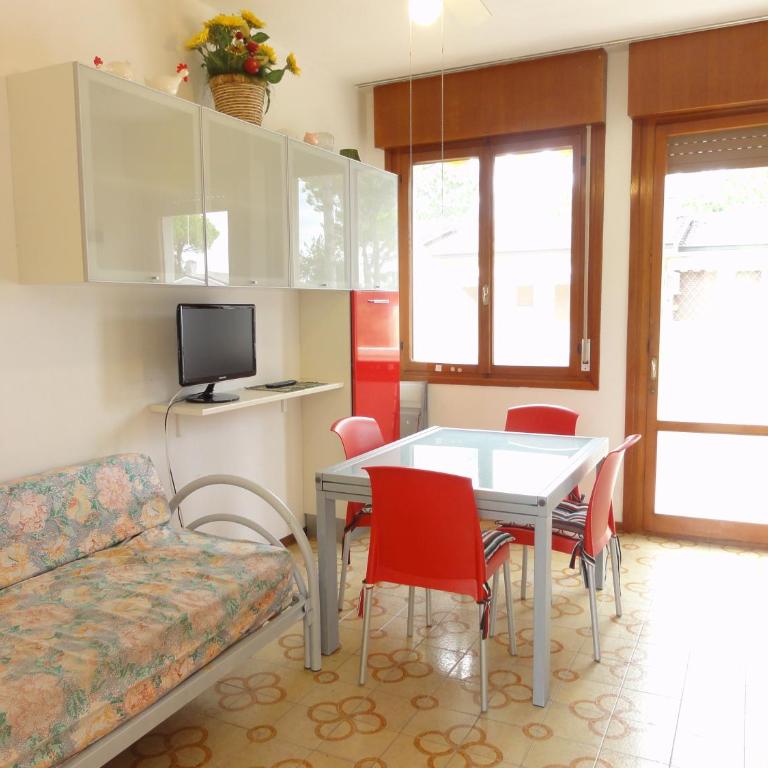 Villaggio Azzurro - Appartamenti - Appartamento con Balcone - 7
