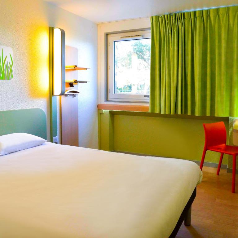 ibis budget Bordeaux Lac - Chambre Double - 11