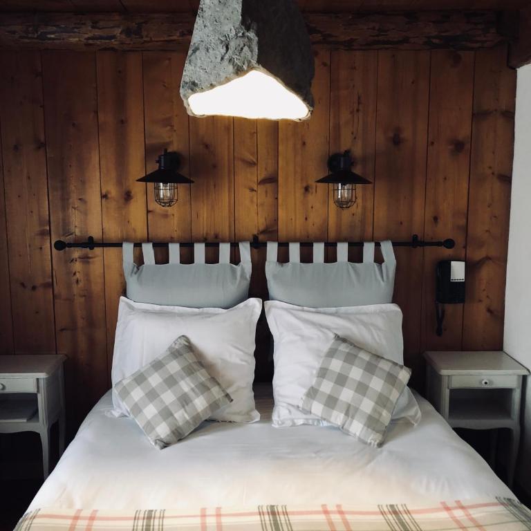 Le Coin Savoyard - Chambre Familiale - Vue sur Jardin - 10 - 10