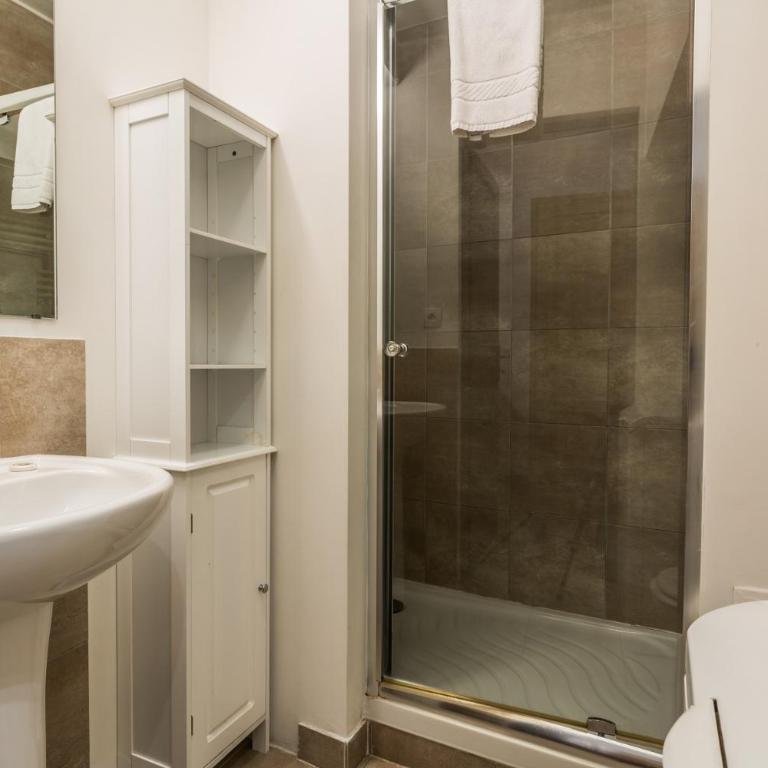 Batiment F - A Chamonix Mont Blanc Panorama - Apartment - 9