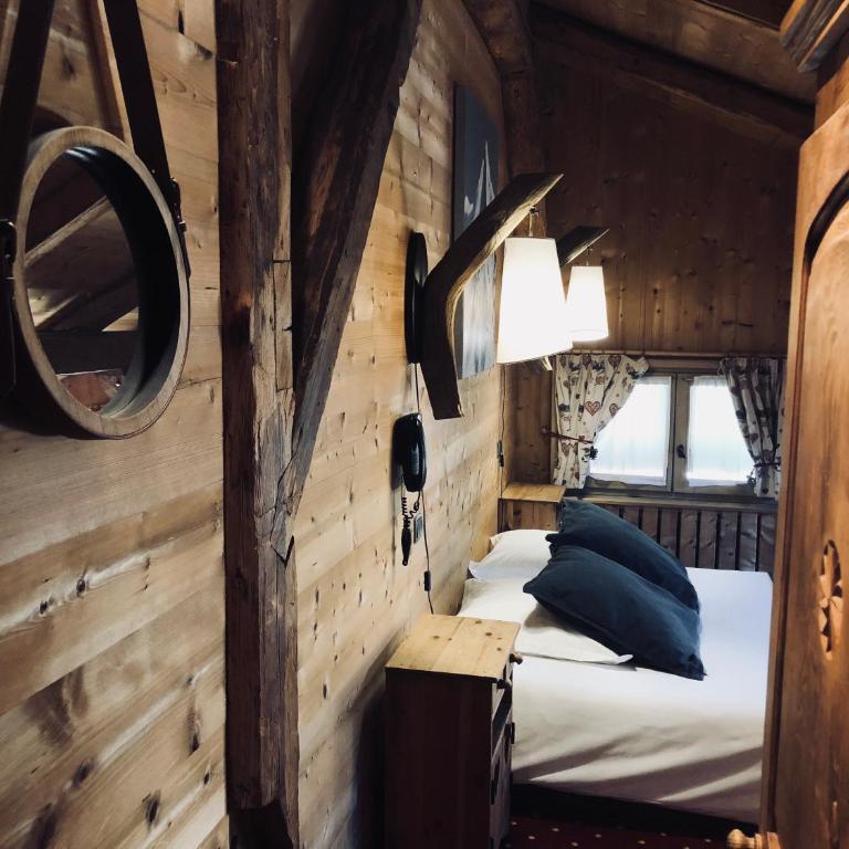 Le Coin Savoyard - Chambre Double Mansardée 17 - 5