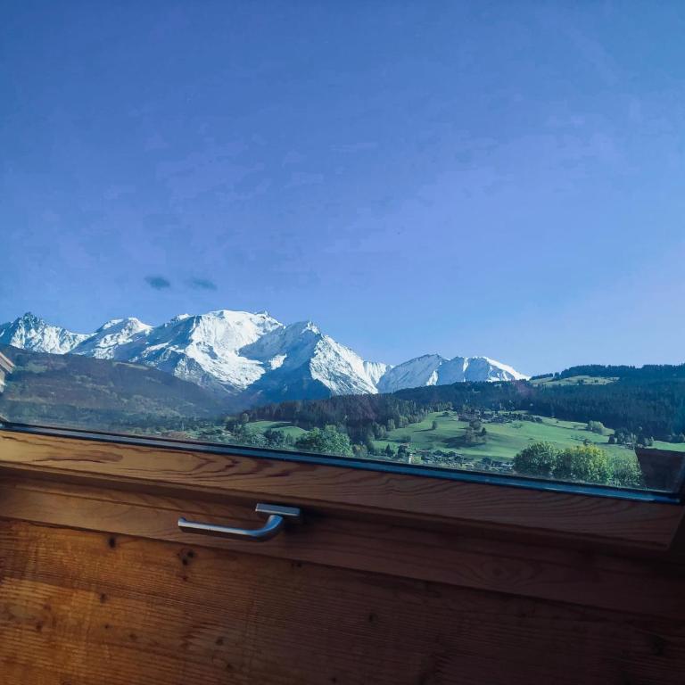 Le Coin Savoyard - Chambre Double Mansardée 17 - 7