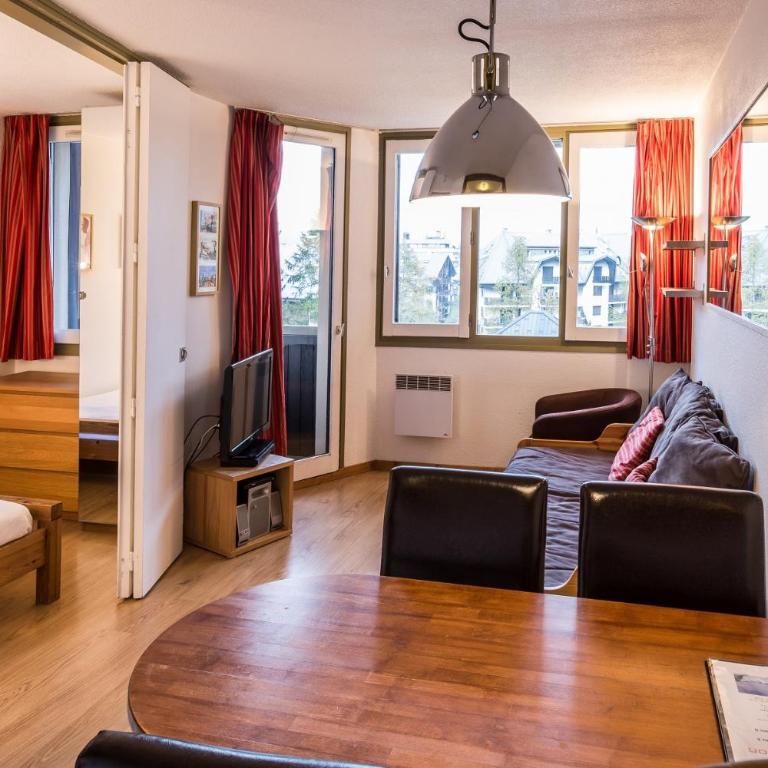 Apartment Chamois Blanc 6 - Chamonix Haven with great views - Apartamento con vistas a las montañas - 7