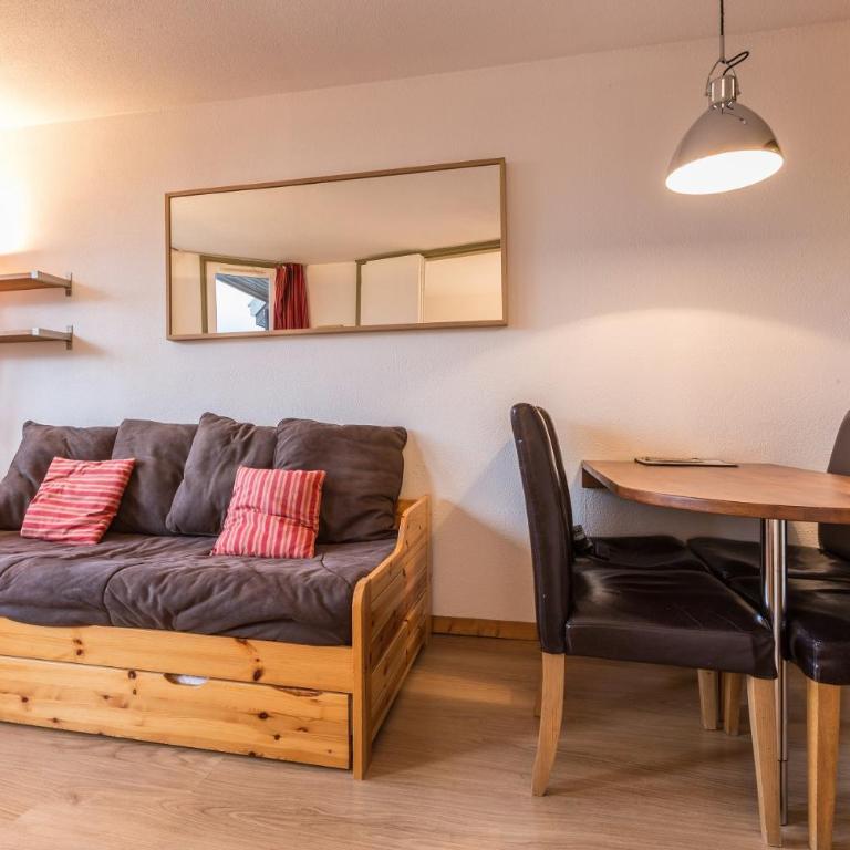 Apartment Chamois Blanc 6 - Chamonix Haven with great views - Apartamento con vistas a las montañas - 6