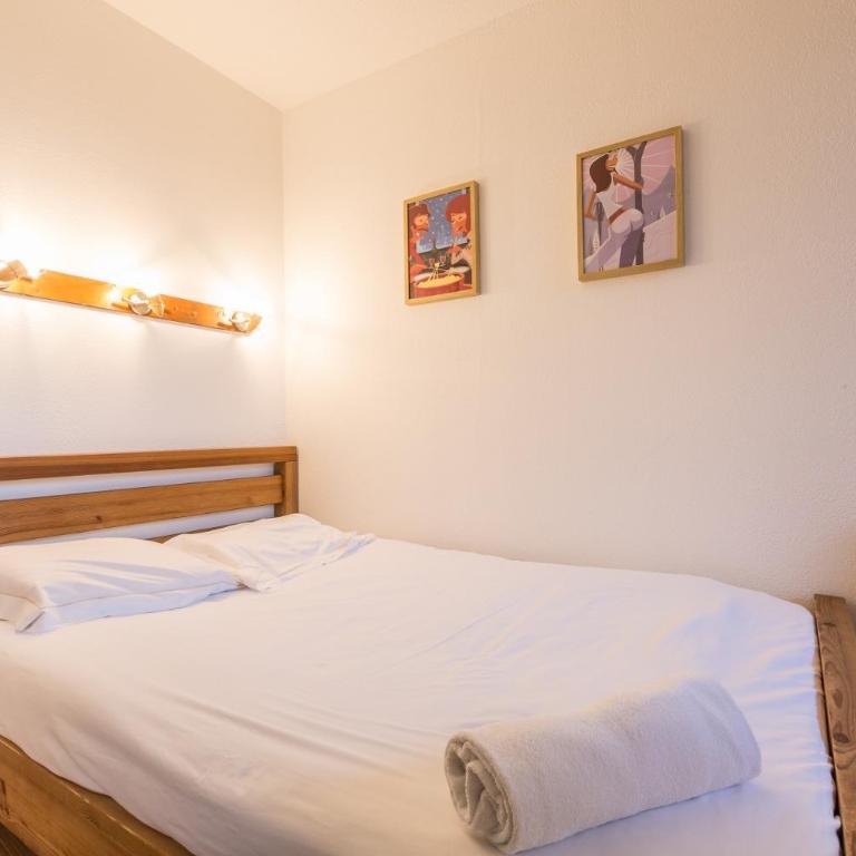 Apartment Chamois Blanc 6 - Chamonix Haven with great views - Apartamento con vistas a las montañas - 2