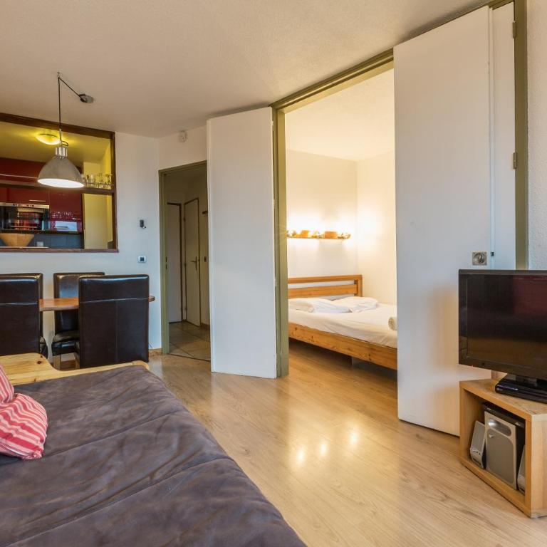 Apartment Chamois Blanc 6 - Chamonix Haven with great views - Apartamento con vistas a las montañas - 4