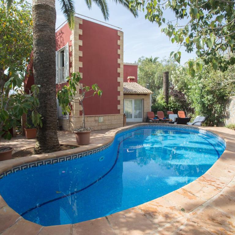 Don Pedro by Aguilarent - Villa - 28