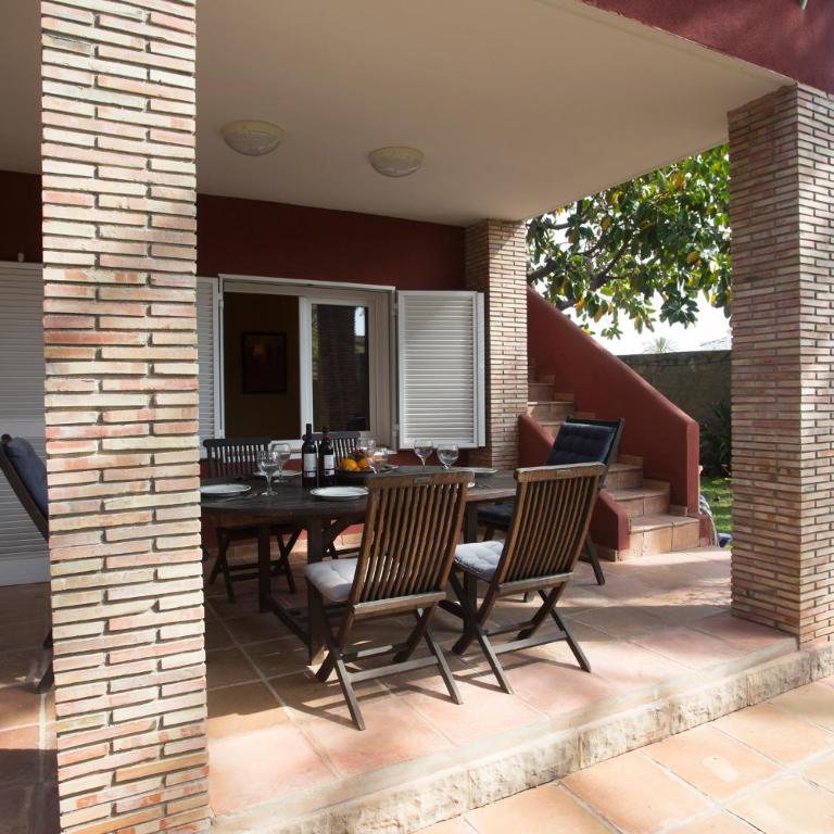 Don Pedro by Aguilarent - Villa - 31