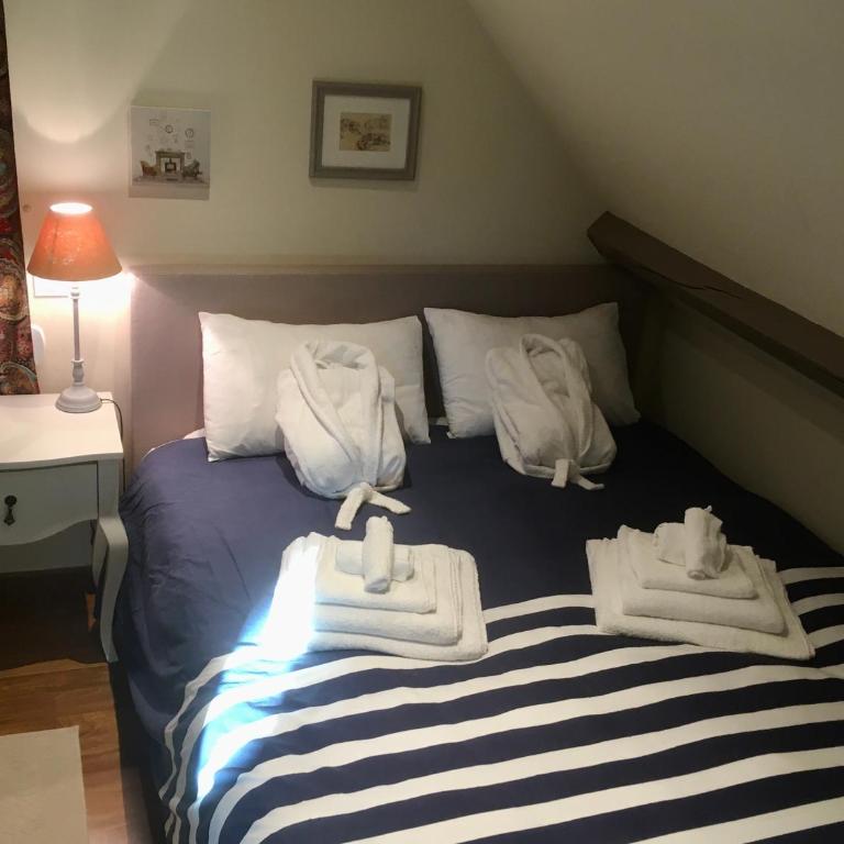 Iroise Duplex T3 - Appartement 2 Chambres - 10