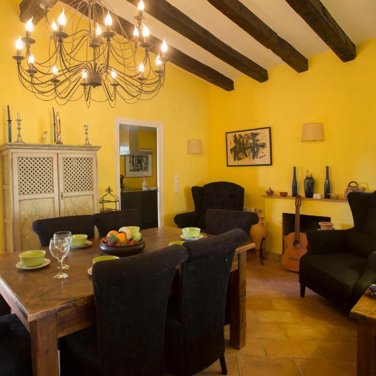 Don Pedro by Aguilarent - Villa - 36