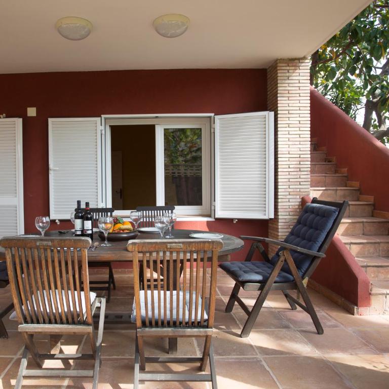 Don Pedro by Aguilarent - Villa - 39