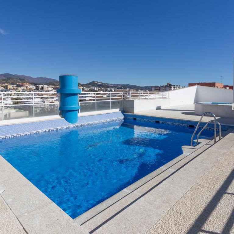 2º MTR - Marbella Temporary Rent 3 bedrooms Av del Mar - Apartamento con terraza - 29