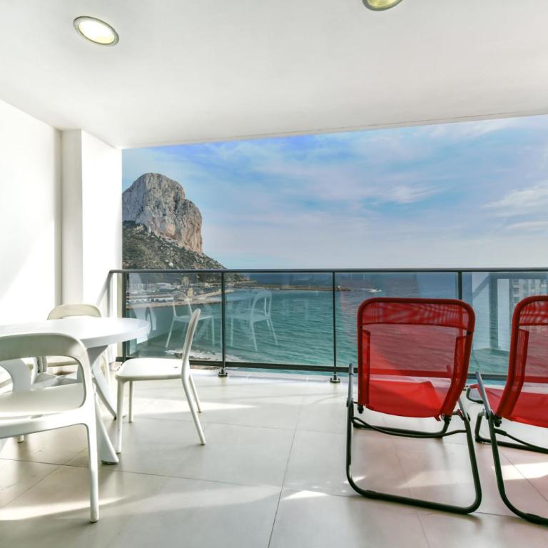 Apartamento Bernia al Mar 9A - Grupo Turis - Apartamento - 21