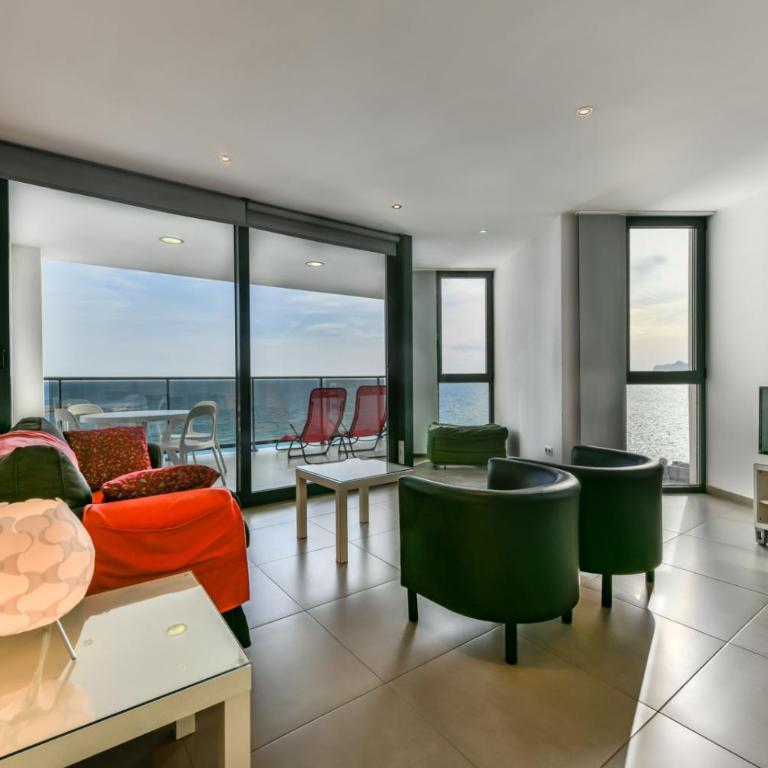 Apartamento Bernia al Mar 9A - Grupo Turis - Apartamento - 6