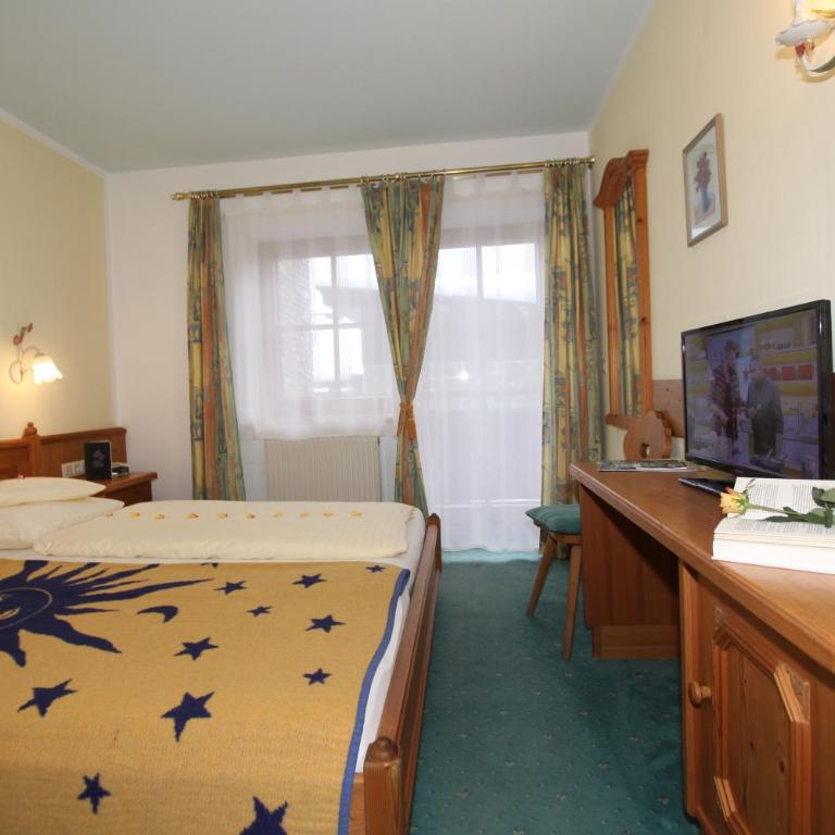 Hotel Sonne - Doppelzimmer - 3