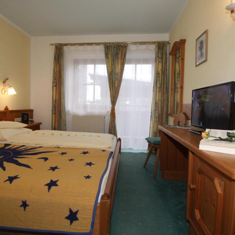 Hotel Sonne - Doppelzimmer - 4