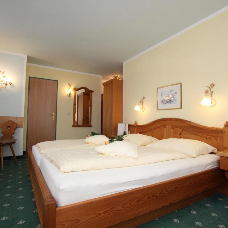 Hotel Sonne - Dreibettzimmer - 1