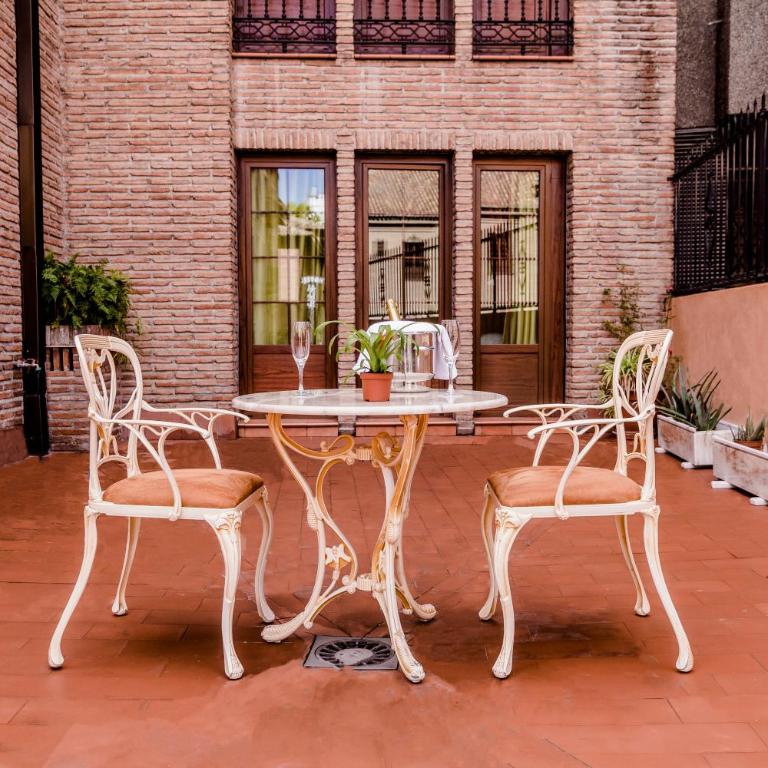 Hotel Boutique Las Almenas by Maxi Hoteles - Superior Double Room with Terrace - 14