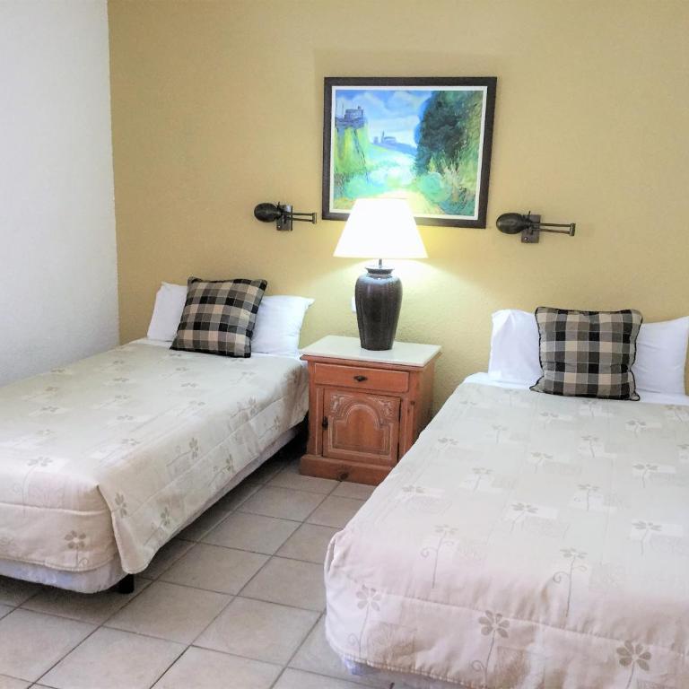 Ona Beverly Hills Suites - Apartamento de 1 dormitorio - 4