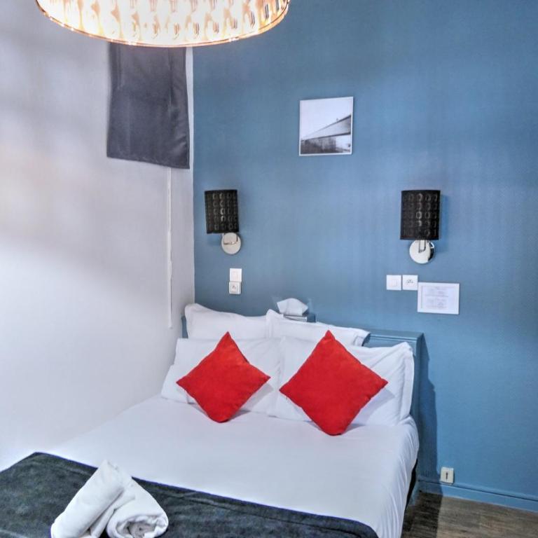 Hôtel Les Corps Saints - Chambre Double - 2