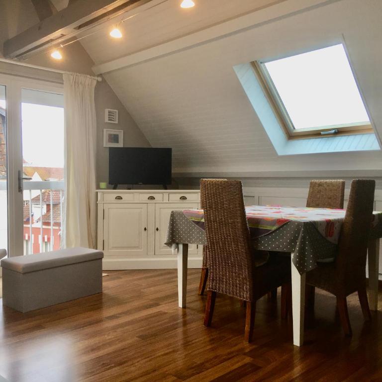 Iroise Duplex T3 - Appartement 2 Chambres - 4
