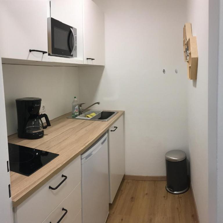 Appartement Hochkönigreich - Apartamento de 1 dormitorio - 17