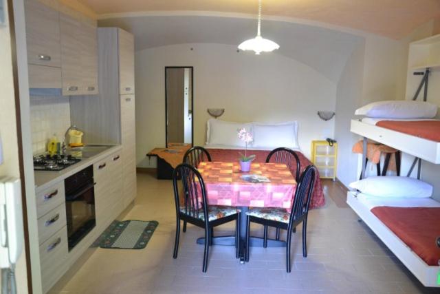 Residence Bellevue - Appartamento - Piano Terra - 1