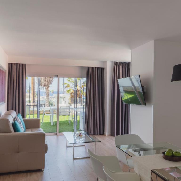 Flamingo Beach Mate - Apartamento Premium de 2 dormitorios (4 adultos) - 8