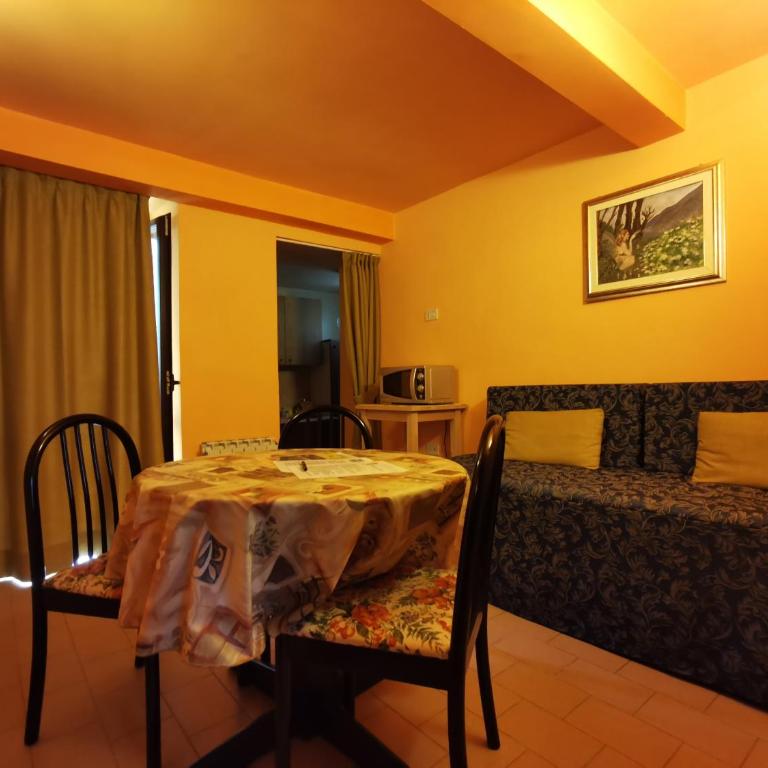 Residence Bellevue - Appartamento - Piano Terra - 2