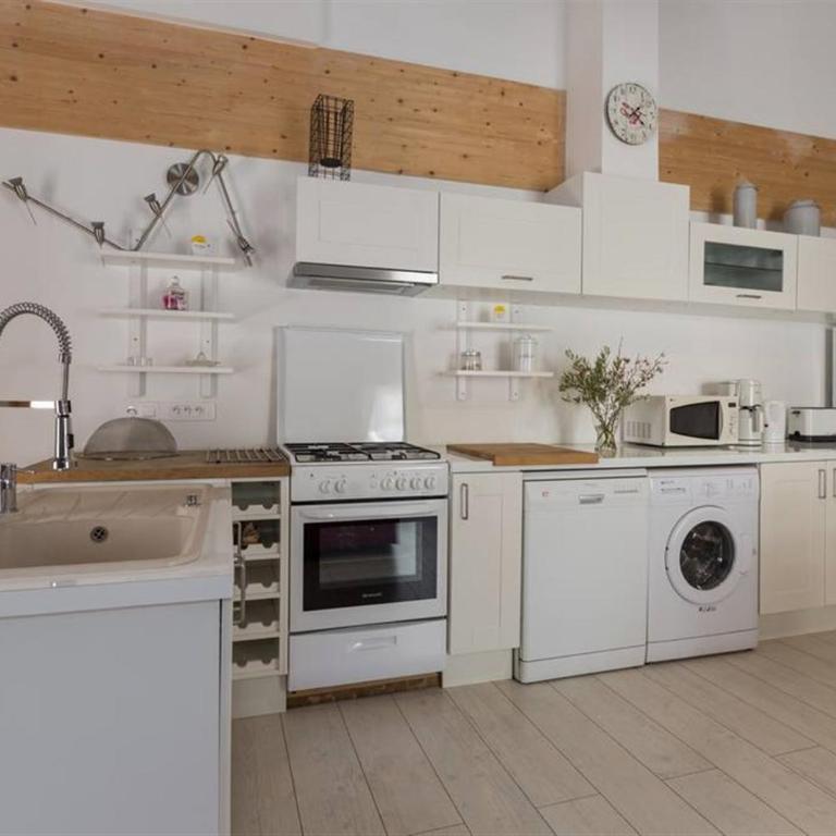 Lou Cardalines - Appartement avec Douche - 5