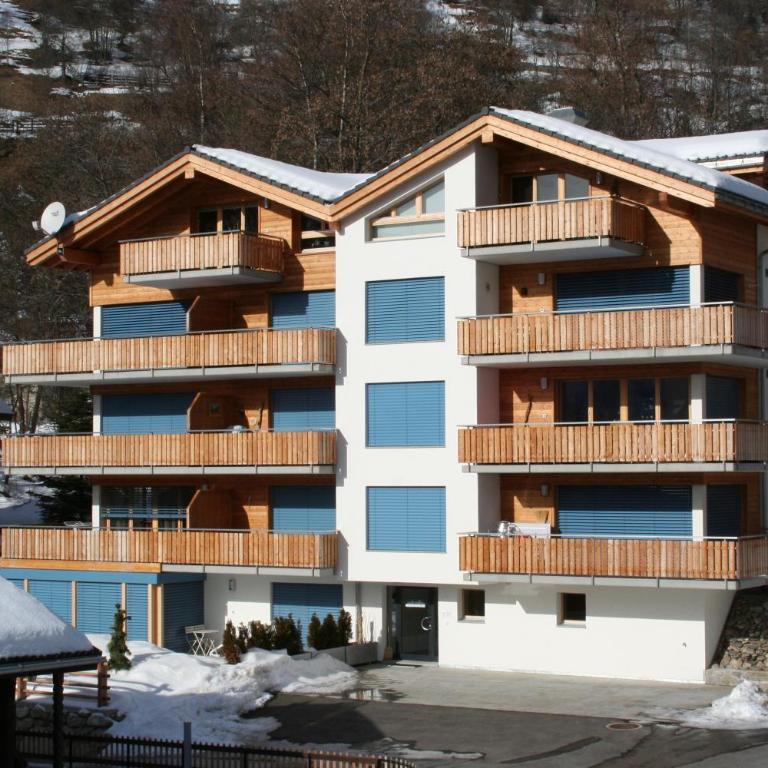 Bellaria - Apartment mit 1 Schlafzimmer - 1