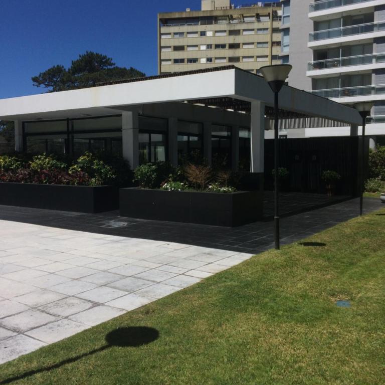 Edificio Jardines del Country Piso 19 - Apartamento de 1 dormitorio - 5