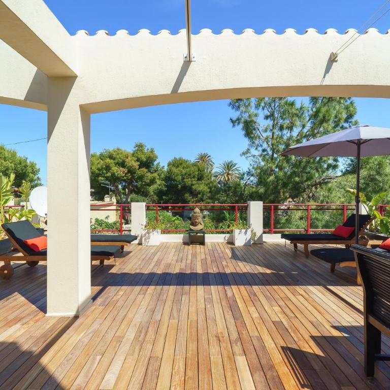 El Palmeral I by Aguilarent - Apartamento - 34