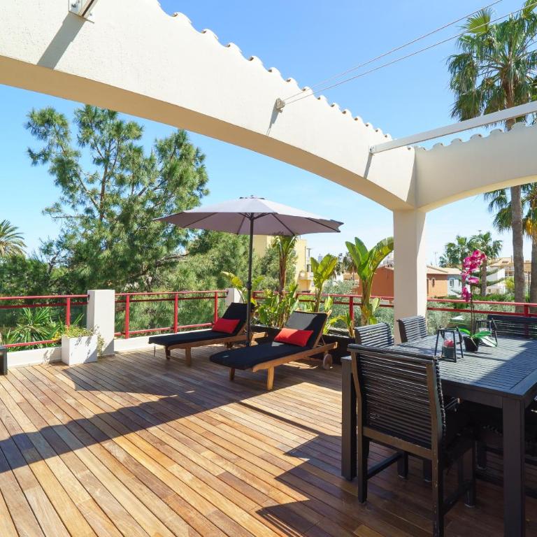 El Palmeral I by Aguilarent - Apartamento - 52