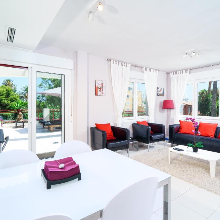 El Palmeral I by Aguilarent - Apartamento - 48