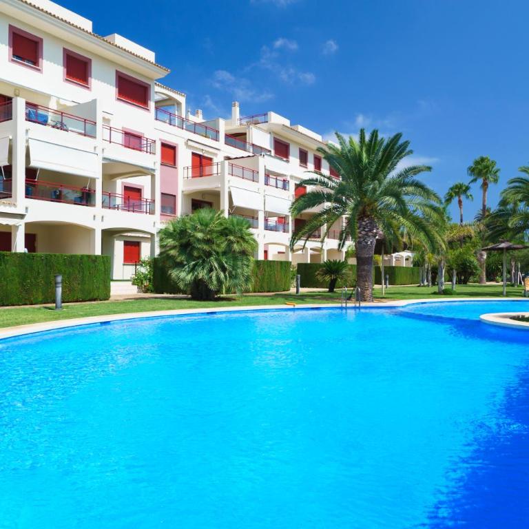 El Palmeral I by Aguilarent - Apartamento - 32