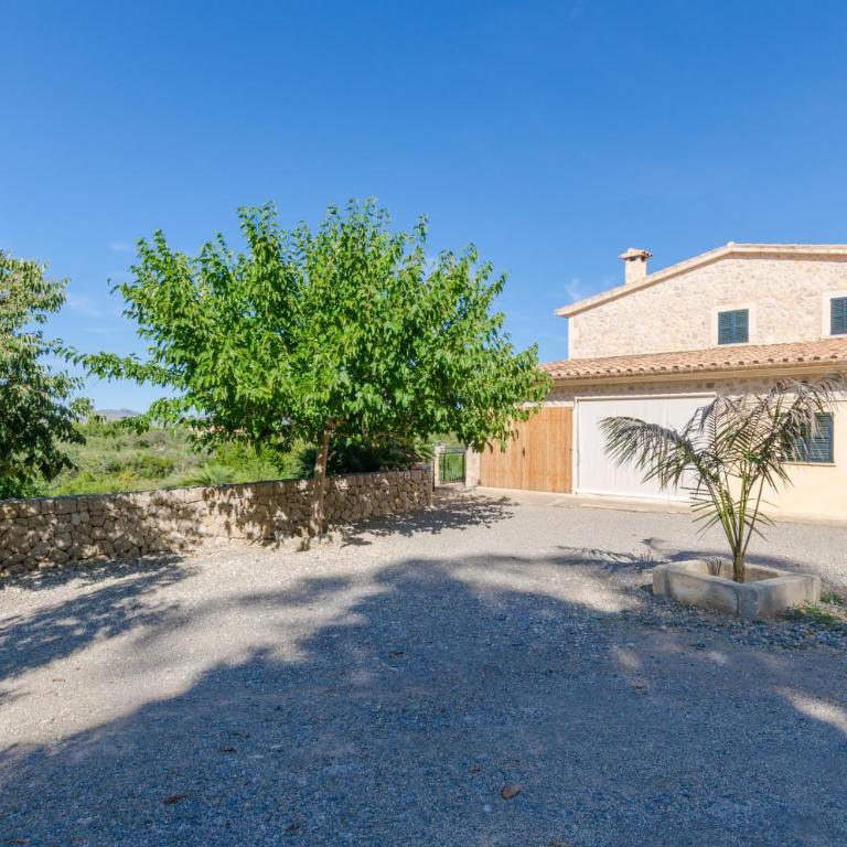 Ca Na Siona (Es Turonet) - Villa de 4 dormitorios - 35